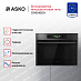 Купить Встраиваемая микроволновая печь Asko OM64BSH preview 3
