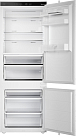 Встраиваемый комбинированный холодильник Asko RBC297SND1