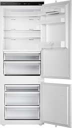 Встраиваемый комбинированный холодильник Asko RBC297SND1