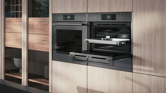 Компактный духовой шкаф Asko OCS8478GG preview 15