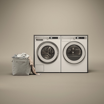 Стиральная машина Asko W7124XXLW preview 19