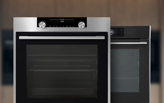 Духовые шкафы