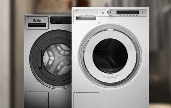 Стиральные машины